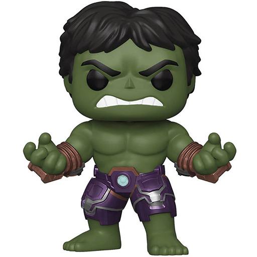 Figurine Funko POP Hulk (Avengers Gamerverse)