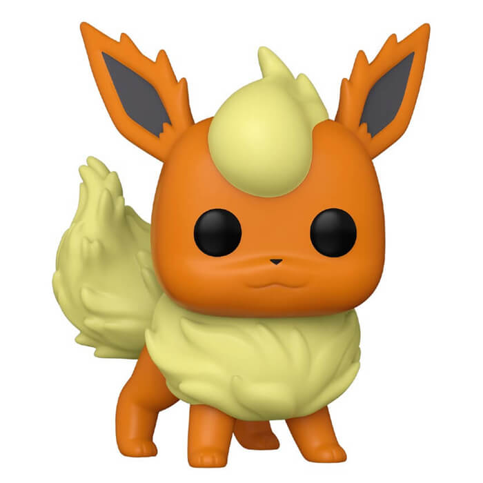 Figurine Funko POP Pyroli (Pokémon)