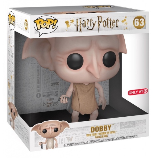 Dobby (Supersized 10'')