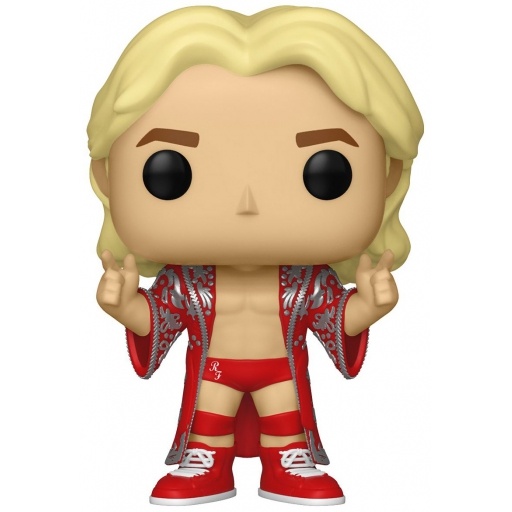 Figurine Funko POP Ric Flair (Rouge) (WWE)