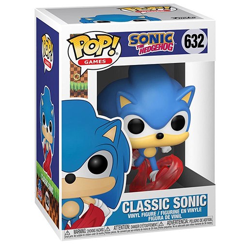 Sonic Classique