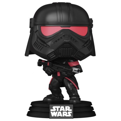 Figurine Funko POP Purge Trooper (Star Wars : Obi-Wan Kenobi)