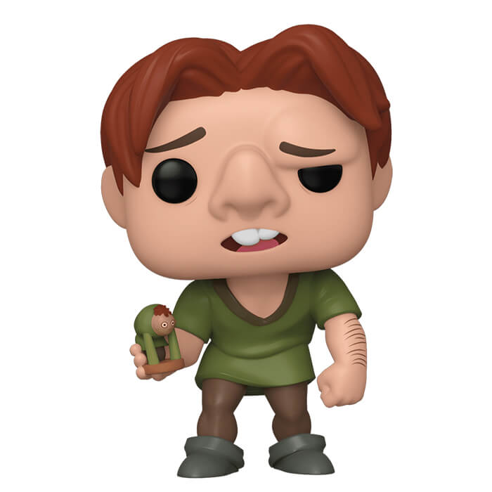 Figurine Funko POP Quasimodo