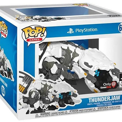 Thunderjaw (Supersized)