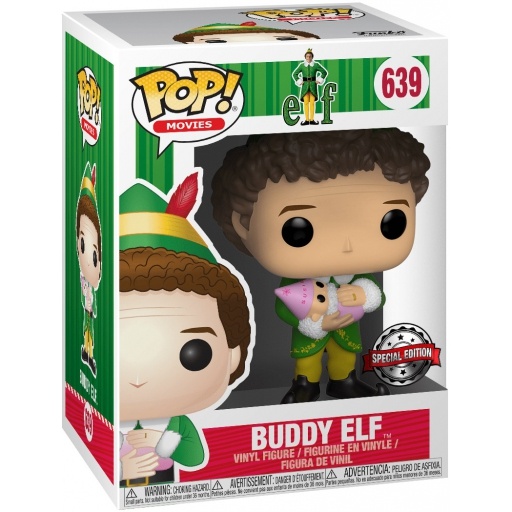 Buddy Elf avec Bébé