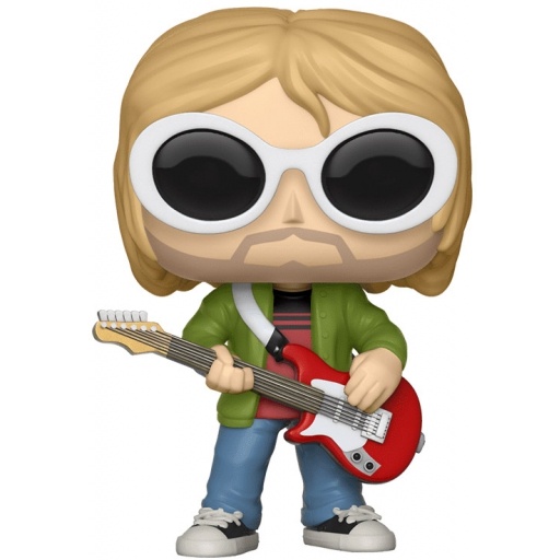 Figurine Funko POP Kurt Cobain (Kurt Cobain)