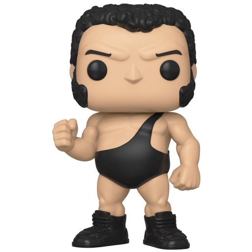 Figurine Funko POP Andre The Giant (Supersized) (WWE)