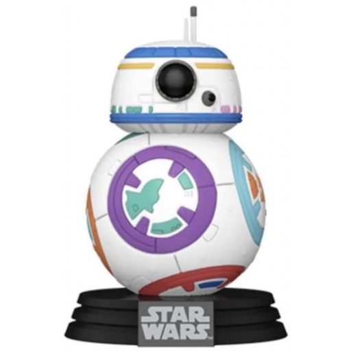 Figurine Funko POP BB-8 (Star Wars (Artistiques))