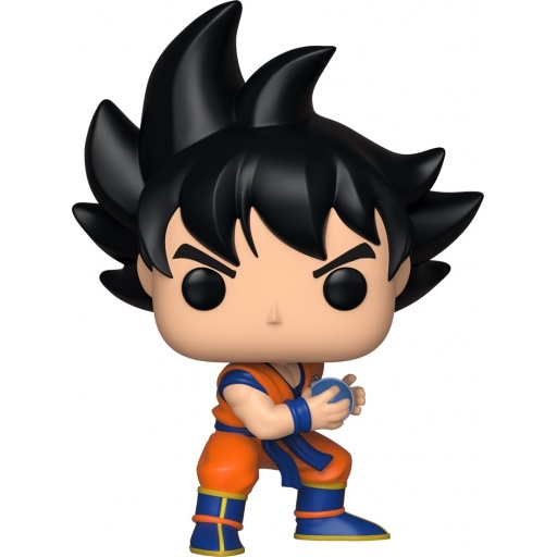 Figurine Funko POP Goku Kamehameha (Dragon Ball Z (DBZ))
