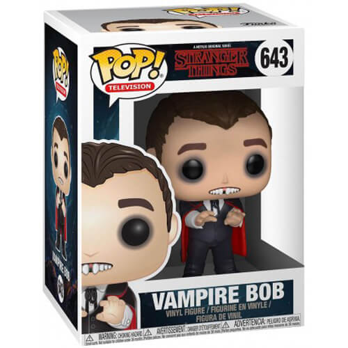 Bob en vampire