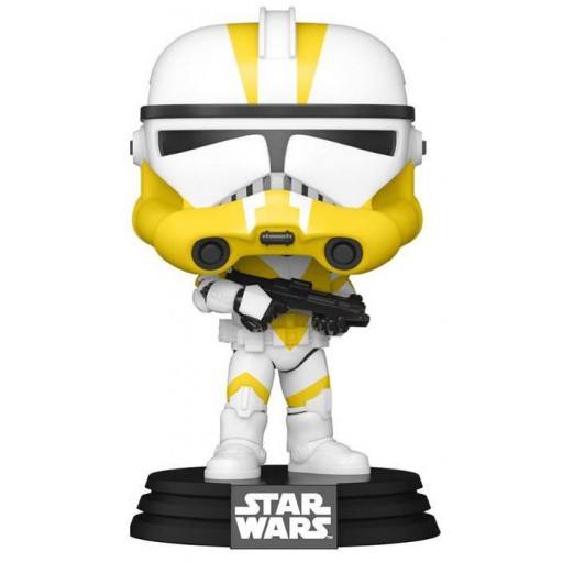 Figurine Funko POP 13ème Battalion Trooper (Star Wars : Battlefront)