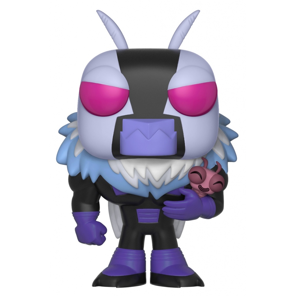 Figurine Funko POP Killer Moth (Teen Titans Go!)