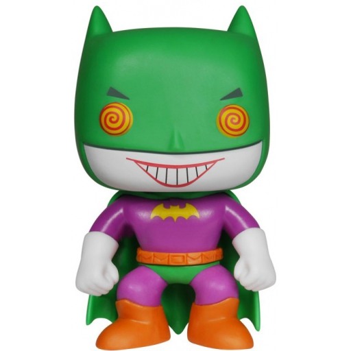 Figurine Funko POP Batman en Joker (DC Super Heroes)