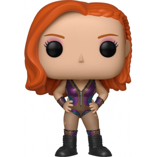 Figurine Funko POP Becky Lynch (WWE)