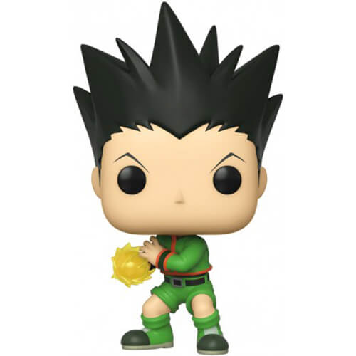 Gon Freecss unboxed