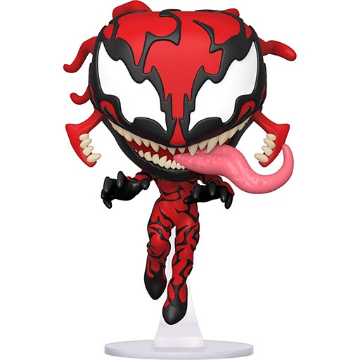 Figurine Funko POP Carnage Venom (Carla Unger) (Venom)