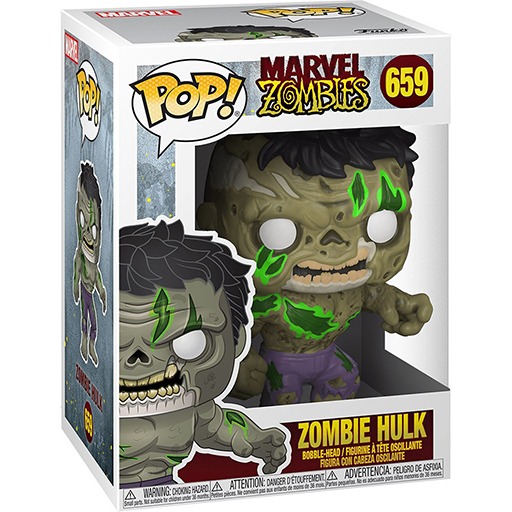 Hulk Zombie