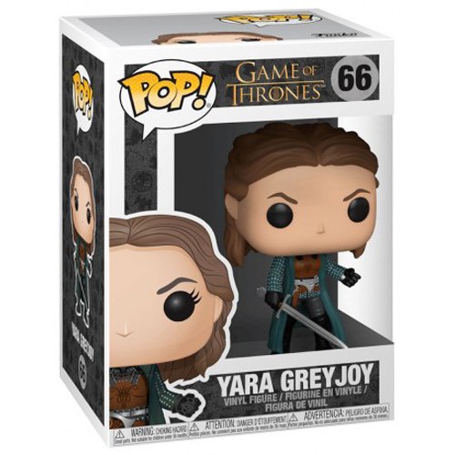 Yara Greyjoy