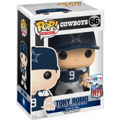Tony Romo (Maillot Throwback)