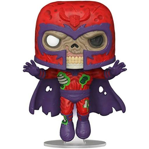Figurine Funko POP Magneto Zombie (Marvel Zombies)