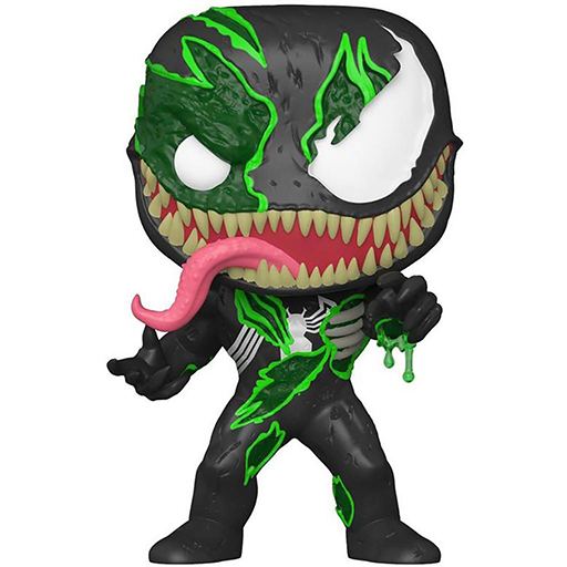 Figurine Funko POP Venom Zombie (Marvel Zombies)