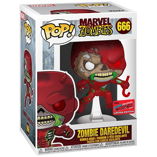 Daredevil Zombie
