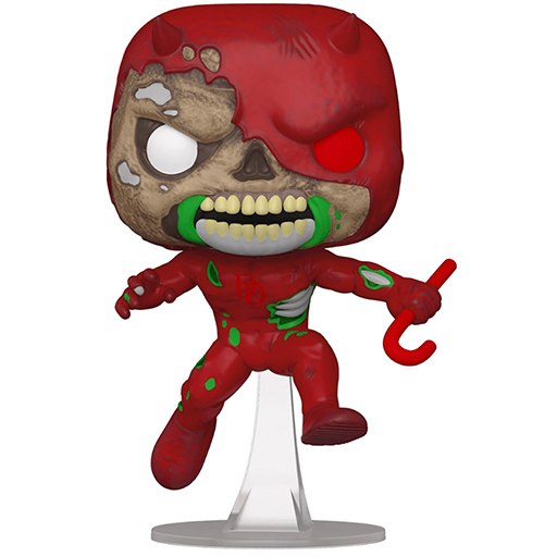 Figurine Funko POP Daredevil Zombie (Marvel Zombies)