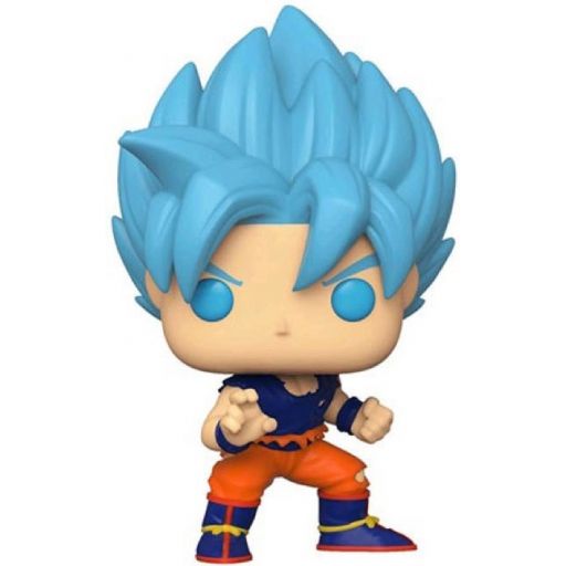 Figurine Funko POP SSGSS Goku (Dragon Ball Super (DBS))