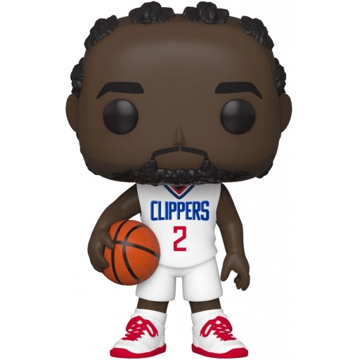 Figurine Funko POP Kawhi Leonard (NBA)