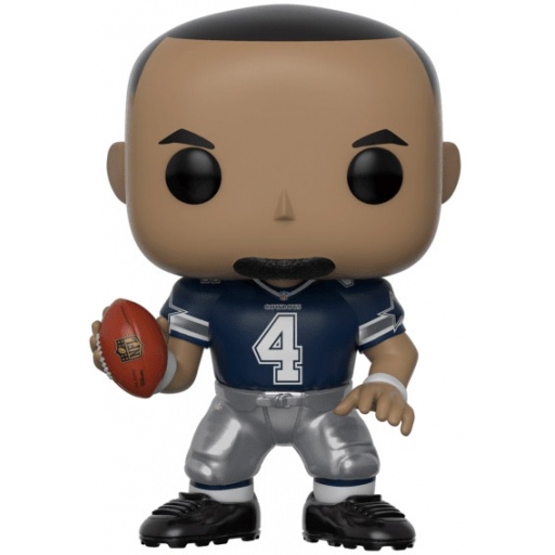 Figurine Funko POP Dak Prescott (NFL)