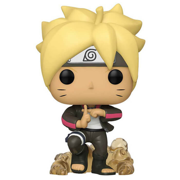 Figurine Funko POP Boruto Uzumaki (Boruto : Naruto Next Generations)