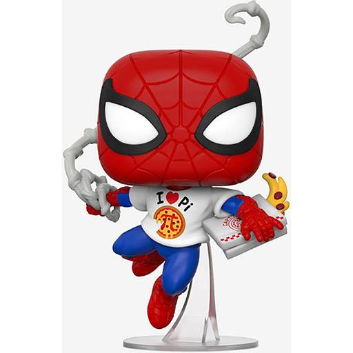 Figurine Funko POP Spider-Man (Marvel Comics)