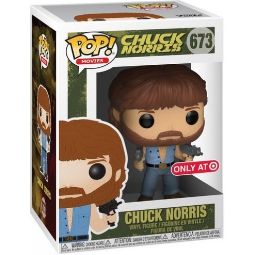 Chuck Norris (Uzis)