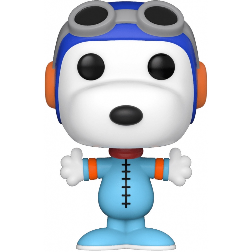 Figurine Funko POP Snoopy Astronaute (Bleu) (Snoopy)