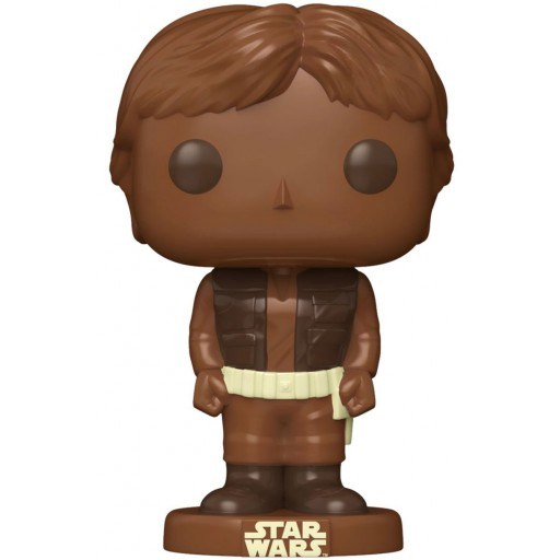 Figurine Han Solo (Chocolat) (Star Wars (Saint Valentin))