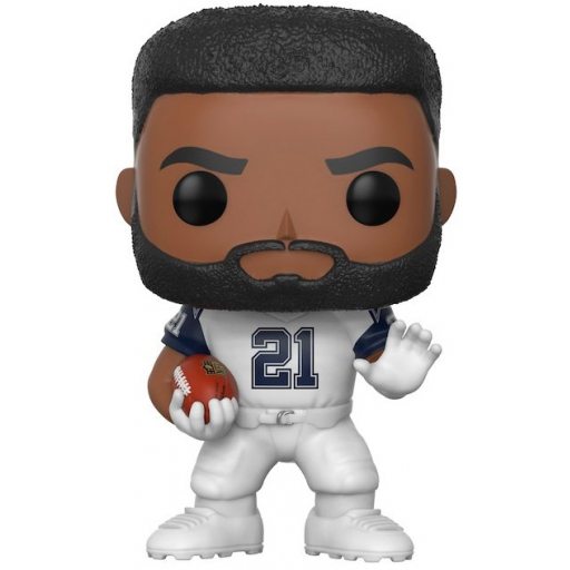 Figurine Funko POP Ezekiel Elliott (NFL)