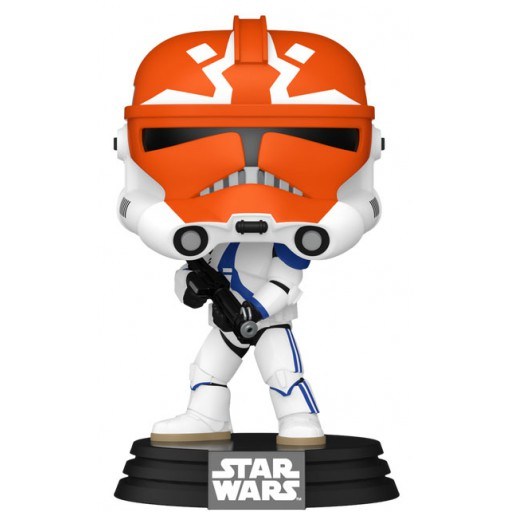 Figurine Funko POP Trooper de la 332ème Compagnie (Star Wars : Ahsoka)