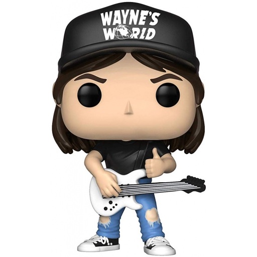 Figurine Funko POP Wayne (Wayne's World)