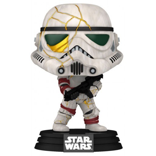 Figurine Night Trooper de Thrawn (Star Wars : Ahsoka)