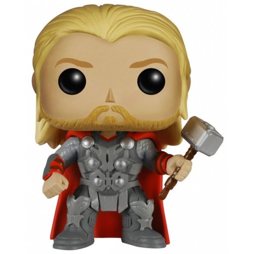 Figurine Funko POP Thor (Avengers : L'Ère d'Ultron)