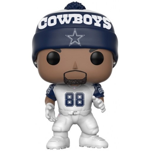 Figurine Funko POP Dez Bryant (Cowboys Color Rush) (NFL)