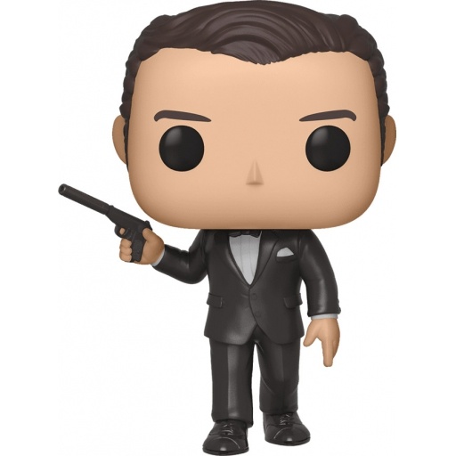 Figurine Funko POP James Bond (Goldeneye) (James Bond 007)