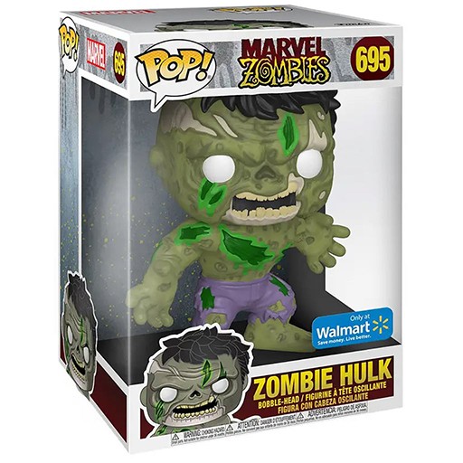 Hulk Zombie (Supersized)
