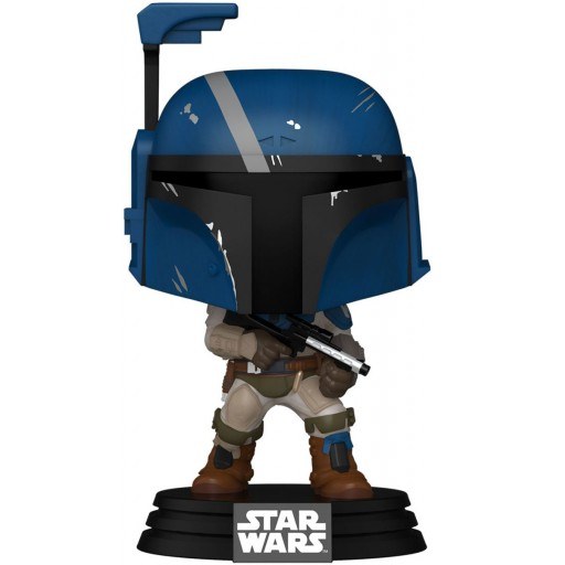 Figurine Funko POP Garde Mandalorien (Le Mandalorien (Star Wars))