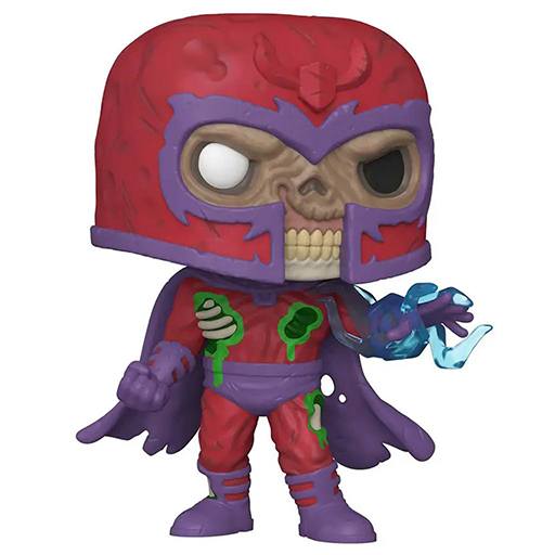 Figurine Funko POP Magneto Zombie (Supersized) (Marvel Zombies)