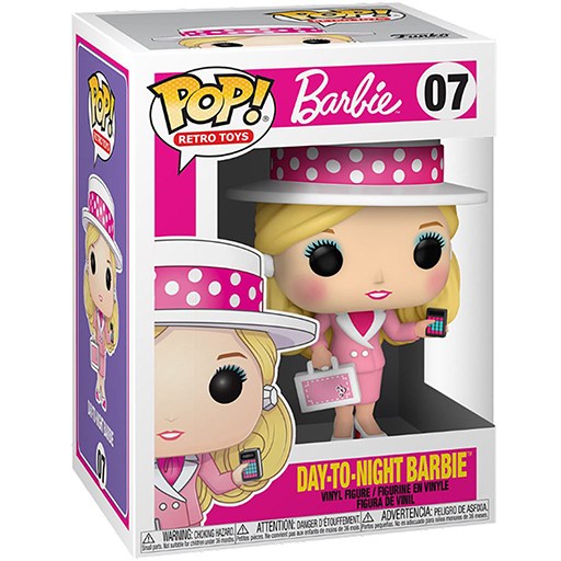 Barbie Femme d'Affaires