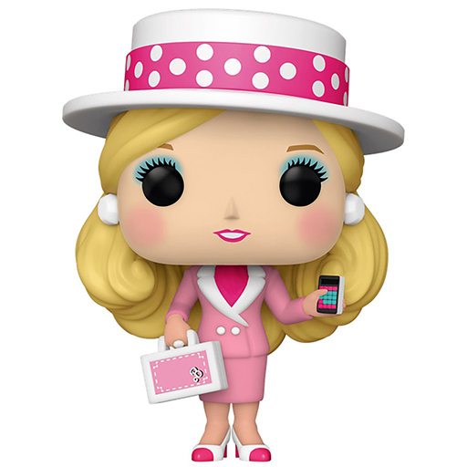 Figurine Funko POP Barbie Femme d'Affaires (Barbie)