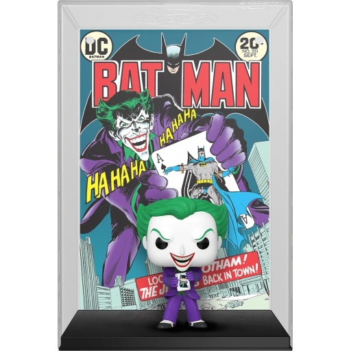 Figurine Funko POP Joker (Batman)