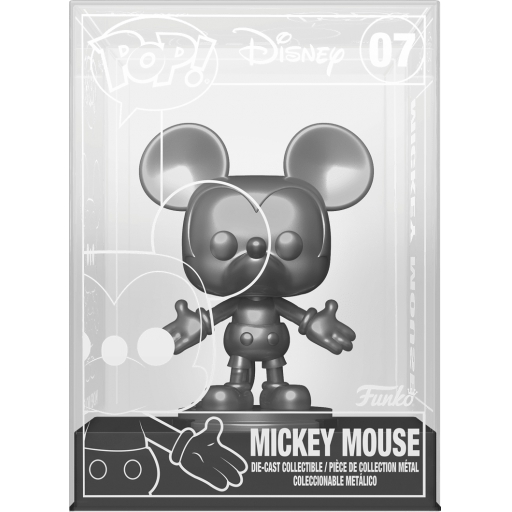 Mickey Mouse (Chase & Metallic)