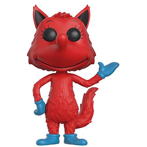 Figurine Funko POP Fox in Socks (Dr. Seuss)